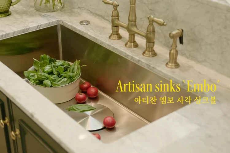 여름날의 바질을 좋아하세요? 바질로 여름을 차리다 with ARTISAN