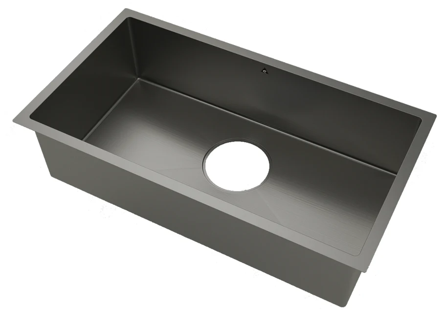 CAT830 Dark Gray 나노 싱크볼