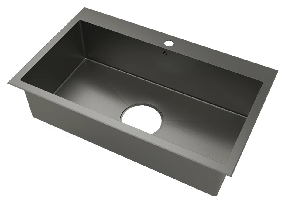 CDU858 Dark Gray 나노 싱크볼